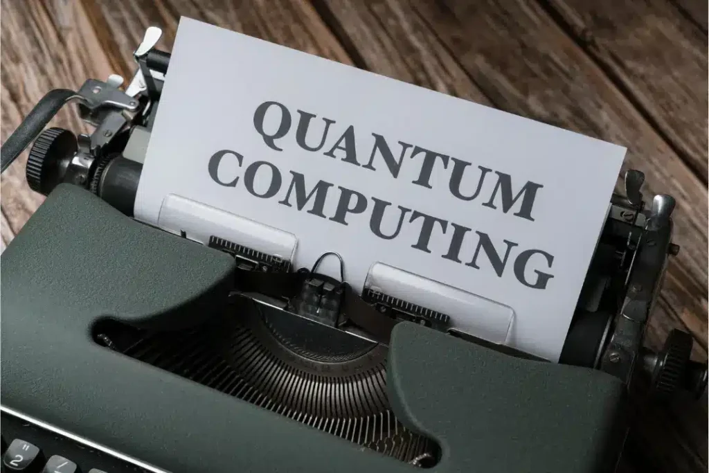 Quantum Computing(futuristic technologies)