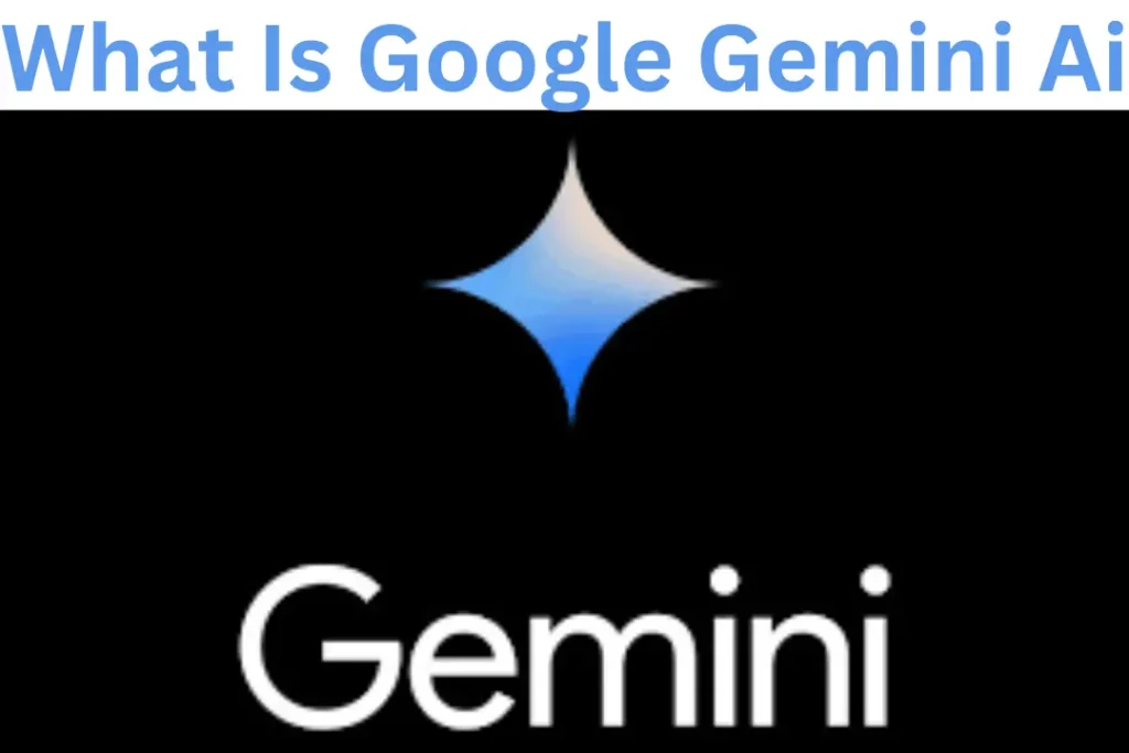 Google Gemini Ai