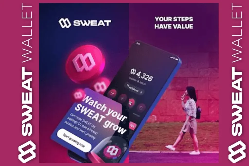 what is sweat wallet?