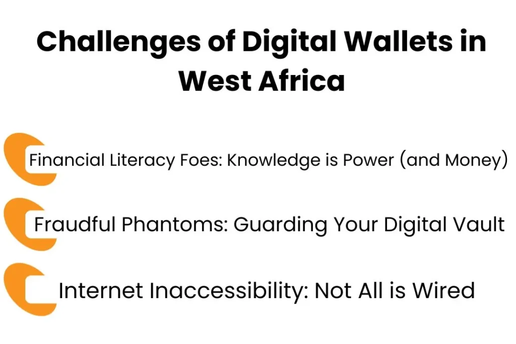 Challenges of Digital Wallets in West Africa