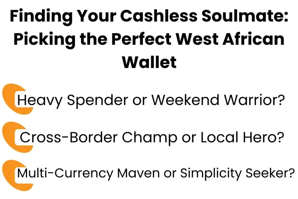 Digital Wallets in West Africa