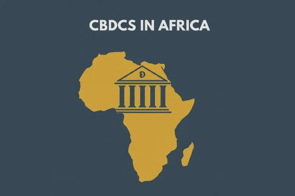 CBDCs in Africa