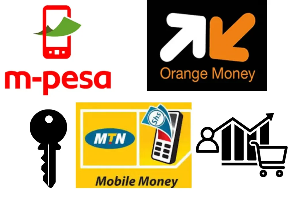 Digital Payments and Mobile Money in Africa